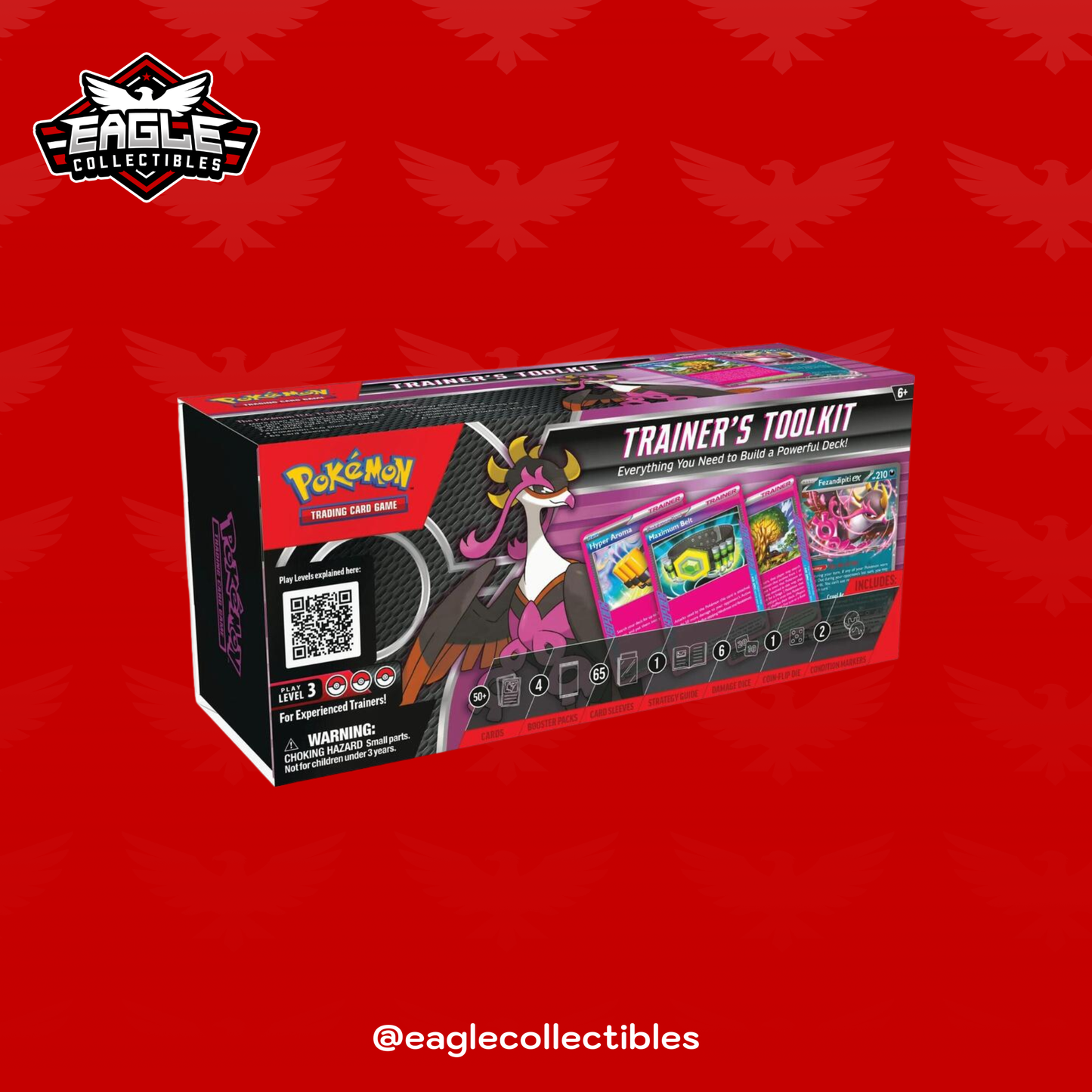 Pokemon Trainers Toolkit 2025