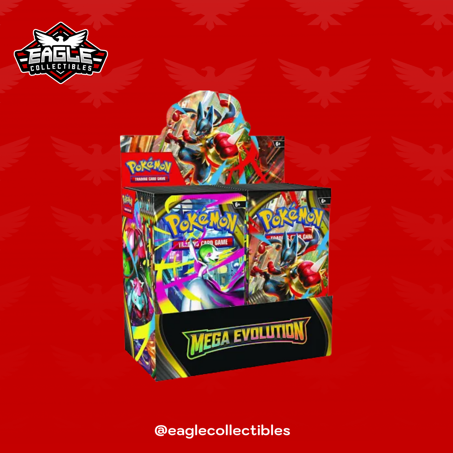 Mega Evolution Booster Box