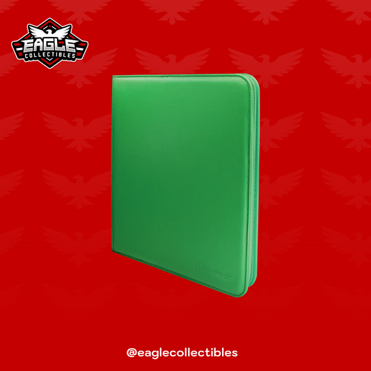 Vivid 12-Pocket Binder