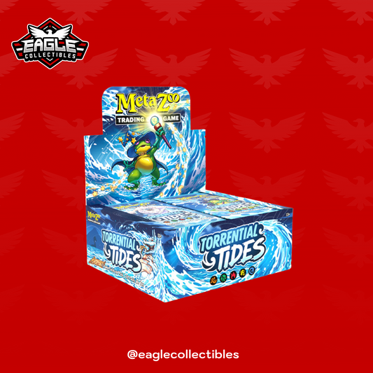 MetaZoo: Torrential Tides Booster Box