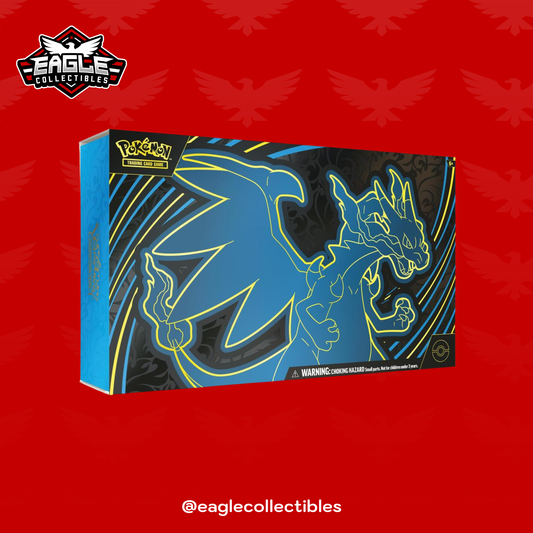 Mega Charizard X ex Ultra-Premium Collection