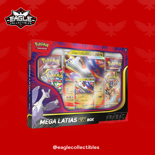 Mega Latias ex Box
