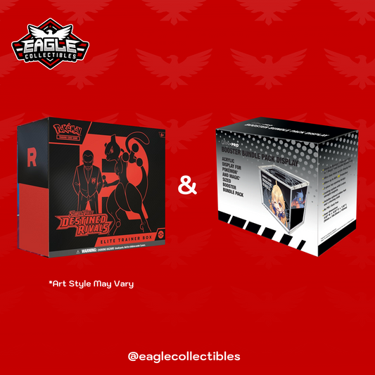 Destined Rivals ETB Bundle