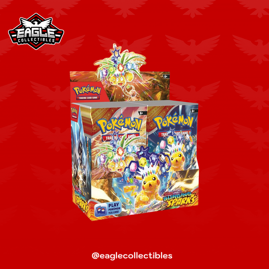 Surging Sparks Booster Box